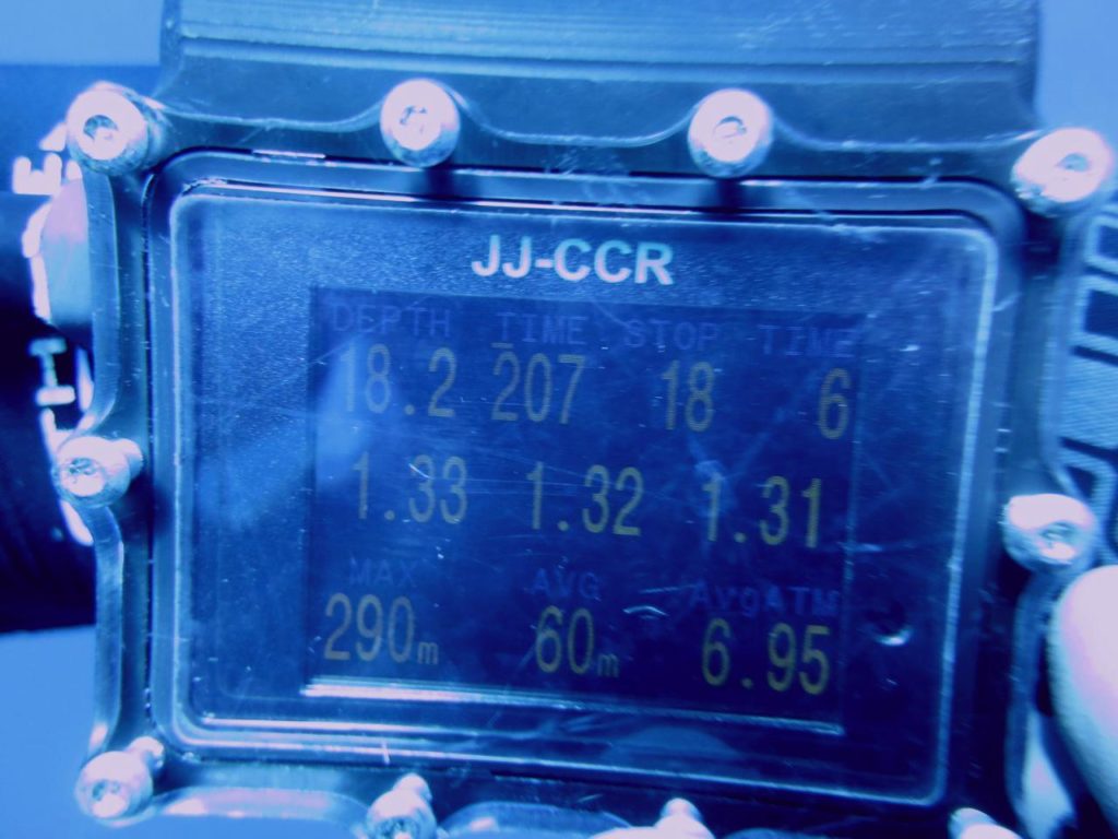 A Diver's Diary