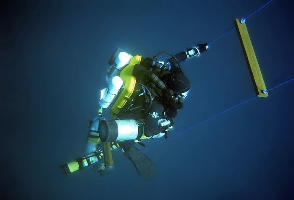 Go Deep or Go Home