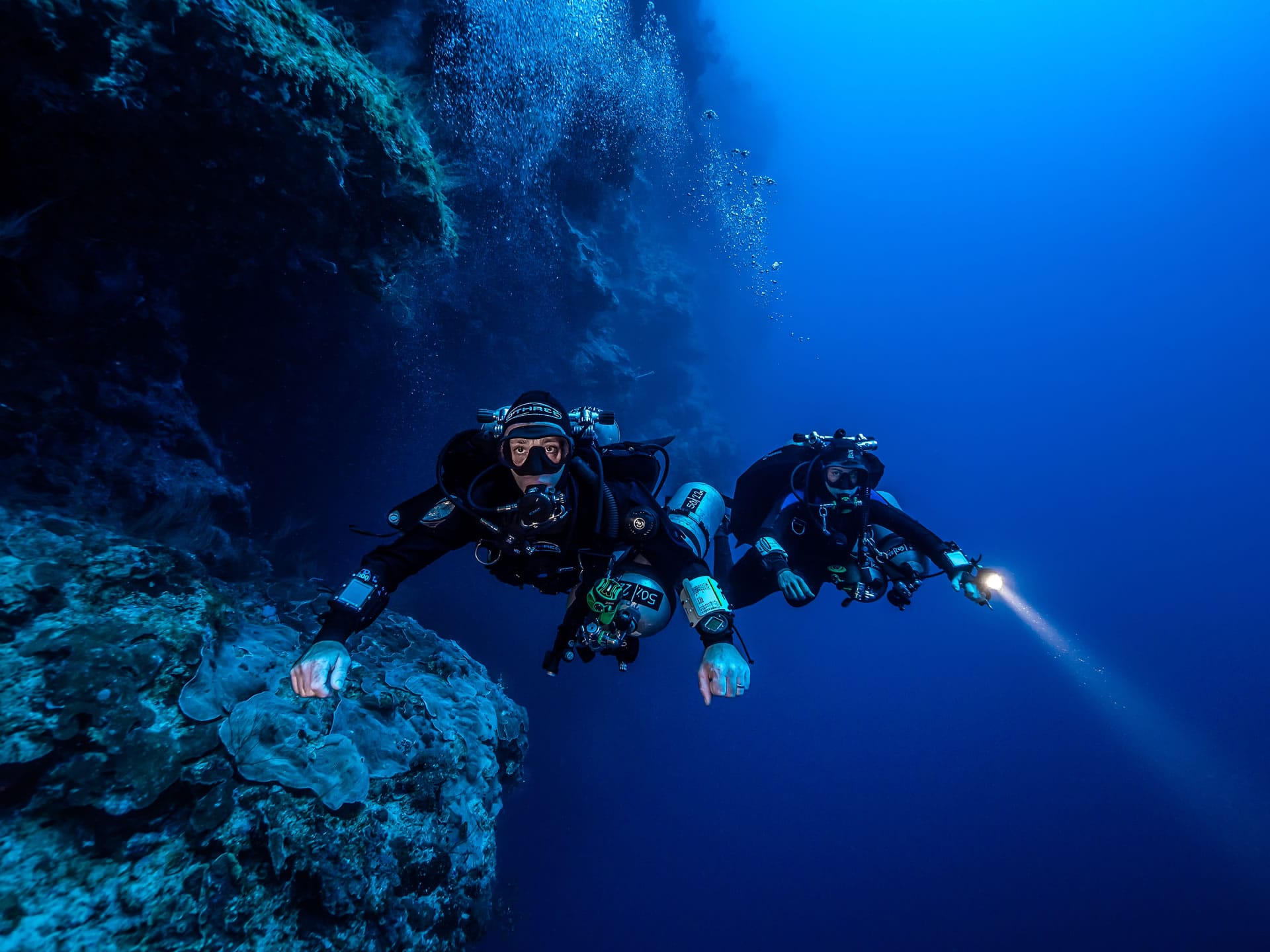Dahab, Egypt, Lagoona Divers