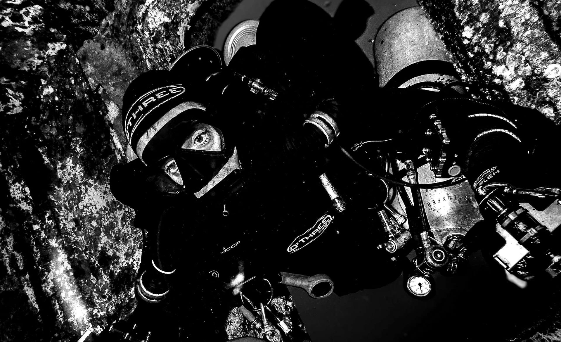 Mexico Cave Diving